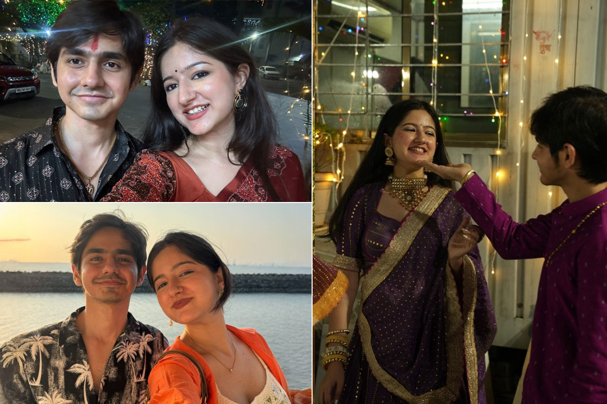 Raksha Bandhan,Raksha Bandhan 2025,Raksha Bandhan date,Jhanvi Bhatia,Jhanvi Bhatia age,Jhanvi Bhatia fashion,Jhanvi Bhatia Raksha Bandhan,trending story,viral news,Whosthat360