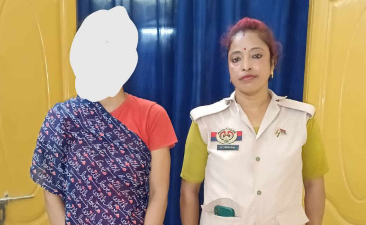 ब्‍वॉयफ्रेंड के साथ भागने की इतनी बेकरारी... मां ने घोंट दिया 5 महीने की बच्ची का गला!  