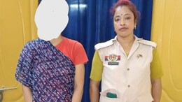 बॉयफ्रेंडसोबत पळण्यासाठी सर्व हद्द ओलांडली, आईनं दाबला 5 महिन्याच्या मुलीचा गळा