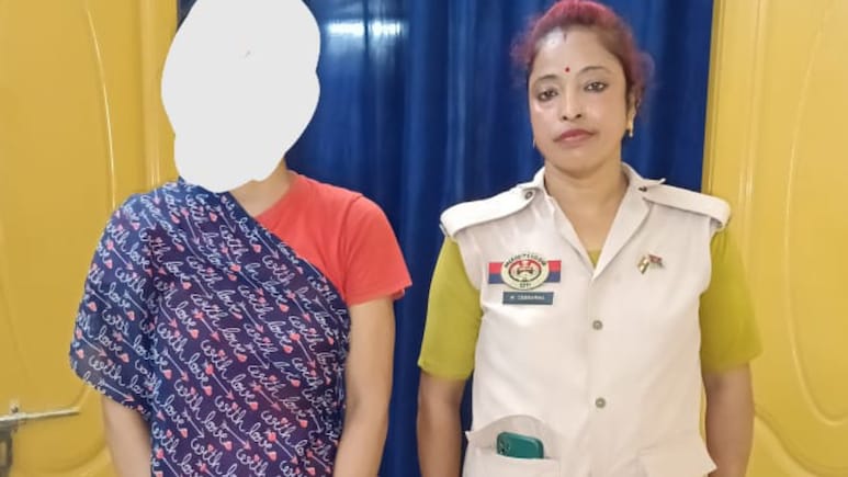 ब्वॉयफ्रेंड के साथ भागने की इतनी बेकरारी... मां ने घोंट दिया 5 महीने की बच्ची का गला! ब्वॉयफ्रेंड के साथ भागने की इतनी बेकरारी... मां ने घोंट दिया 5 महीने की बच्ची का गला!