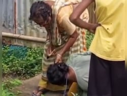 Tripura Woman Tied, Beaten Up, Hair Cut. Reason: Quarrel With Mother-In-Law