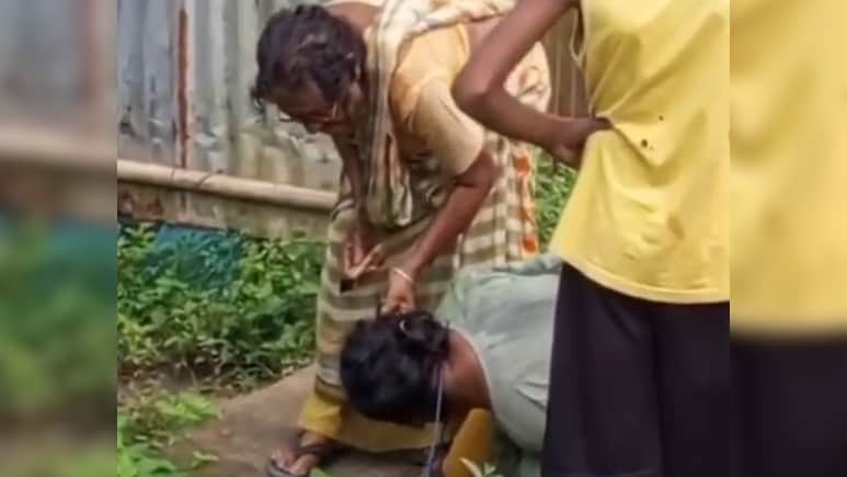 Tripura Woman Tied, Beaten Up, Hair Cut. Reason: Quarrel With Mother-In-Law