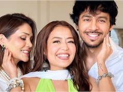 Months After Fallout, Sonu Kakkar Reunites With Siblings Neha And Tony Kakkar To Celebrate Raksha Bandhan