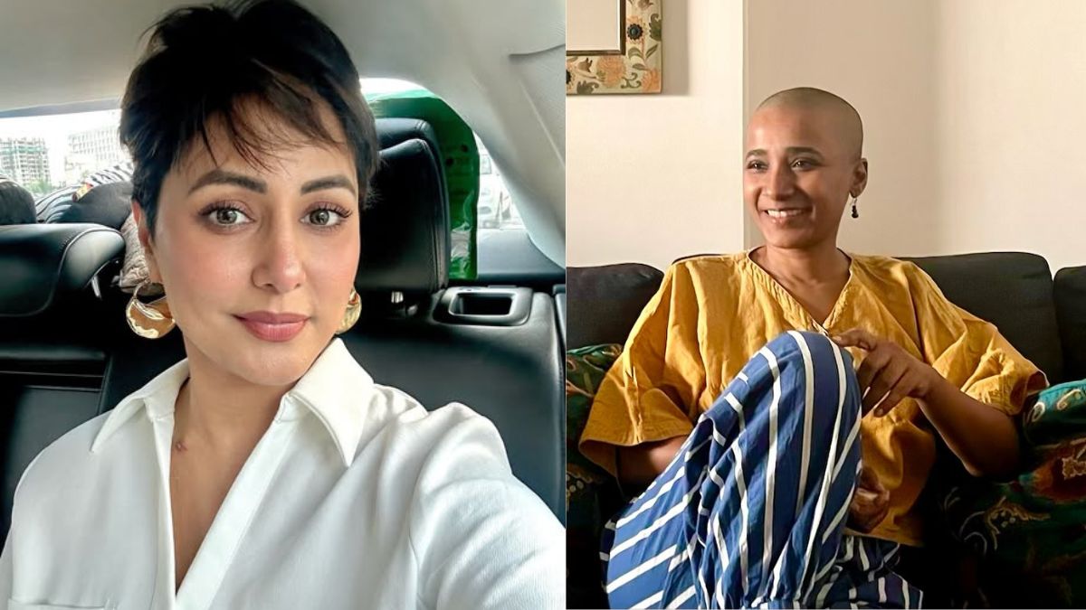 "Cancer Diagnosis Has Brought Us Closer": Tannishtha Chatterjee To NDTV On Her Bond With Hina Khan