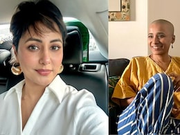 "Cancer Diagnosis Has Brought Us Closer": Tannishtha Chatterjee To NDTV On Her Bond With Hina Khan "Cancer Diagnosis Has Brought Us Closer": Tannishtha Chatterjee To NDTV On Her Bond With Hina Khan