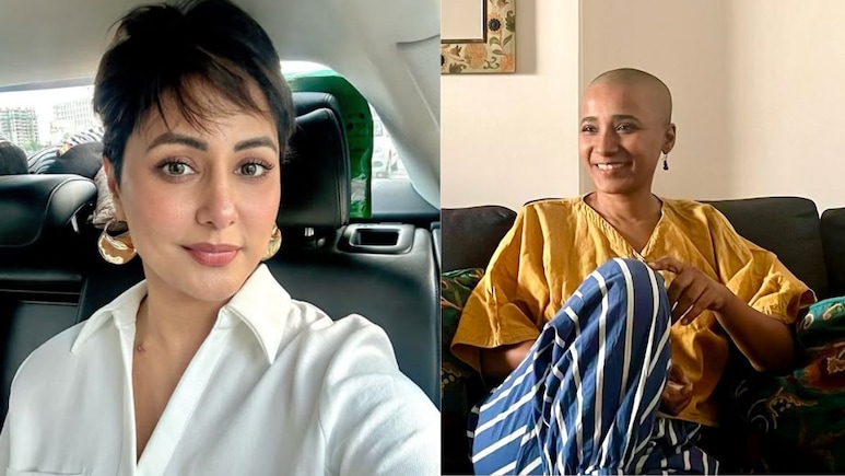 "Cancer Diagnosis Has Brought Us Closer": Tannishtha Chatterjee To NDTV On Her Bond With Hina Khan "Cancer Diagnosis Has Brought Us Closer": Tannishtha Chatterjee To NDTV On Her Bond With Hina Khan