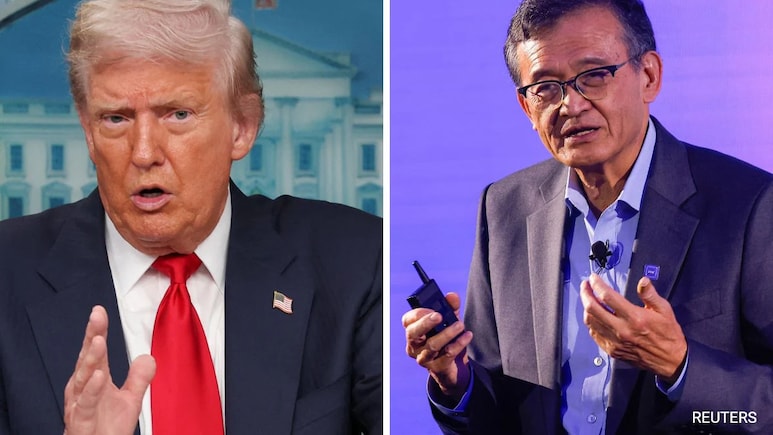 Art Of The Deal: How Intel CEO Flipped Trump Attack To $5.7-Billion Lifeline