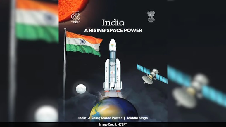 India's Space Journey Now In Classrooms: NCERT Brings Out Special Modules For Students India's Space Journey Now In Classrooms: NCERT Brings Out Special Modules For Students