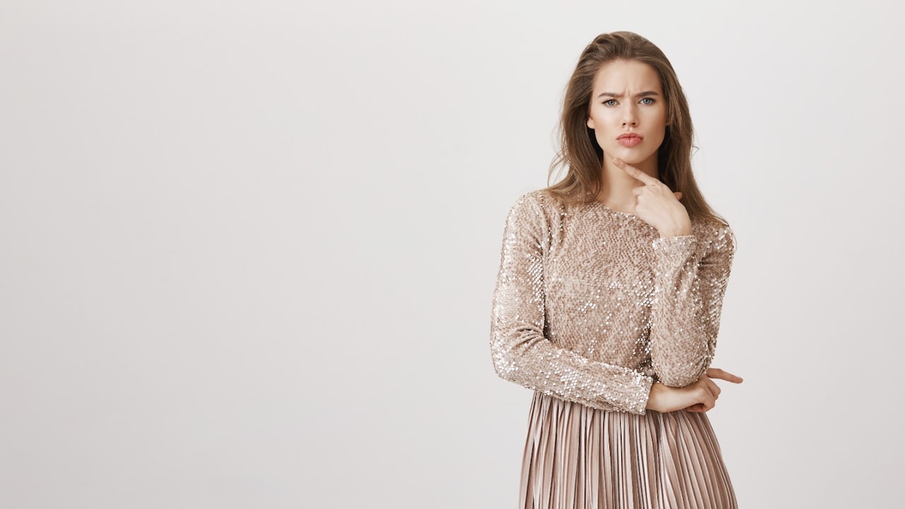 Style Ethnic Gowns for cocktail nights without overdoing jewellery