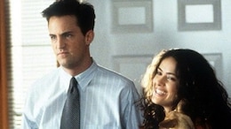 Salma Hayek's Tribute Post For Matthew Perry Is Throwback Gem From <i>Fools Rush In</i>