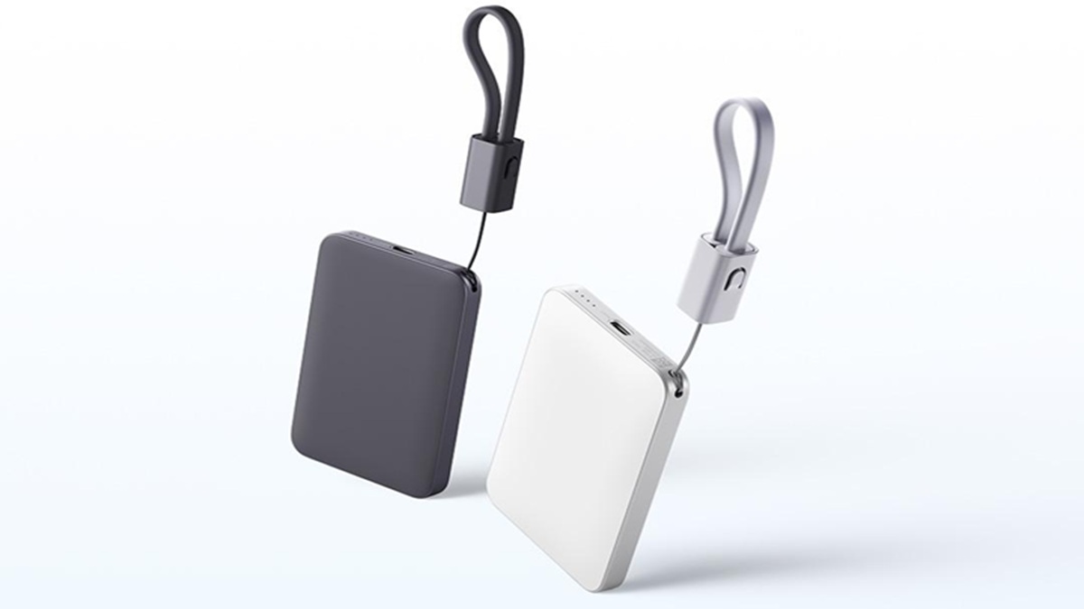 Xiaomi ने 5000mAh बैटरी, 22.5W फास्ट चार्जिंग के साथ अल्ट्रा स्लिम पावर बैंक किया लॉन्च, जानें सबकुछ