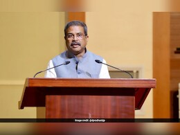 भोपाल में बोले धर्मेंद्र प्रधान- नारी शक्ति की भागीदारी से ही साकार होगा 'विकसित भारत'