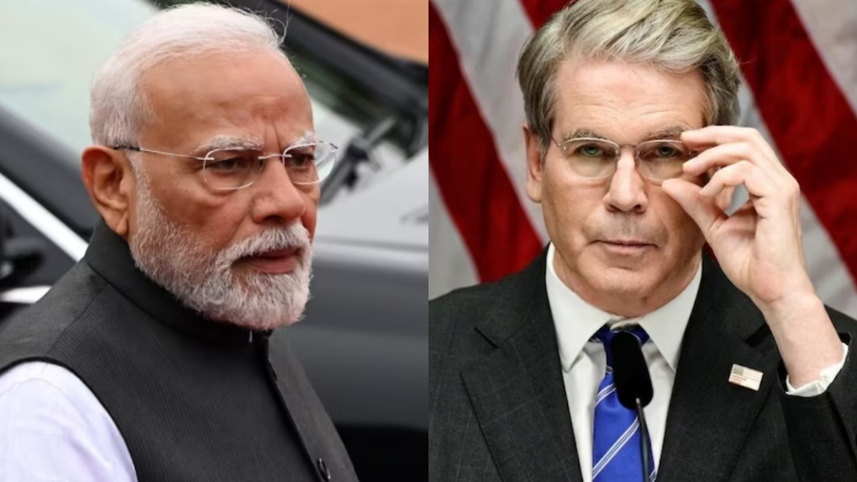 टैरिफ अटैक करने वाले अमेरिका को अब भी भारत से बड़ी उम्मीद, ट्रंप के वित्त मंत्री का बयान देखिए