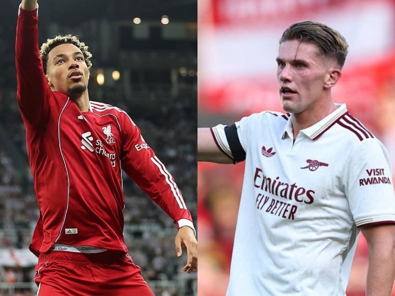 Liverpool vs Arsenal LIVE Updates, Premier League: Arsenal Suffer Big Injury Blow Inside 5 Minutes vs Liverpool