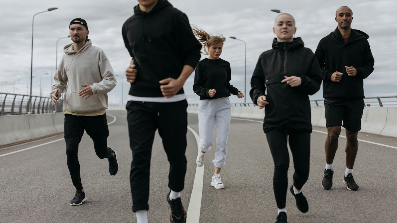 From Gym to Glam: 10 Stylish Ways to Make Joggers Look Expensive