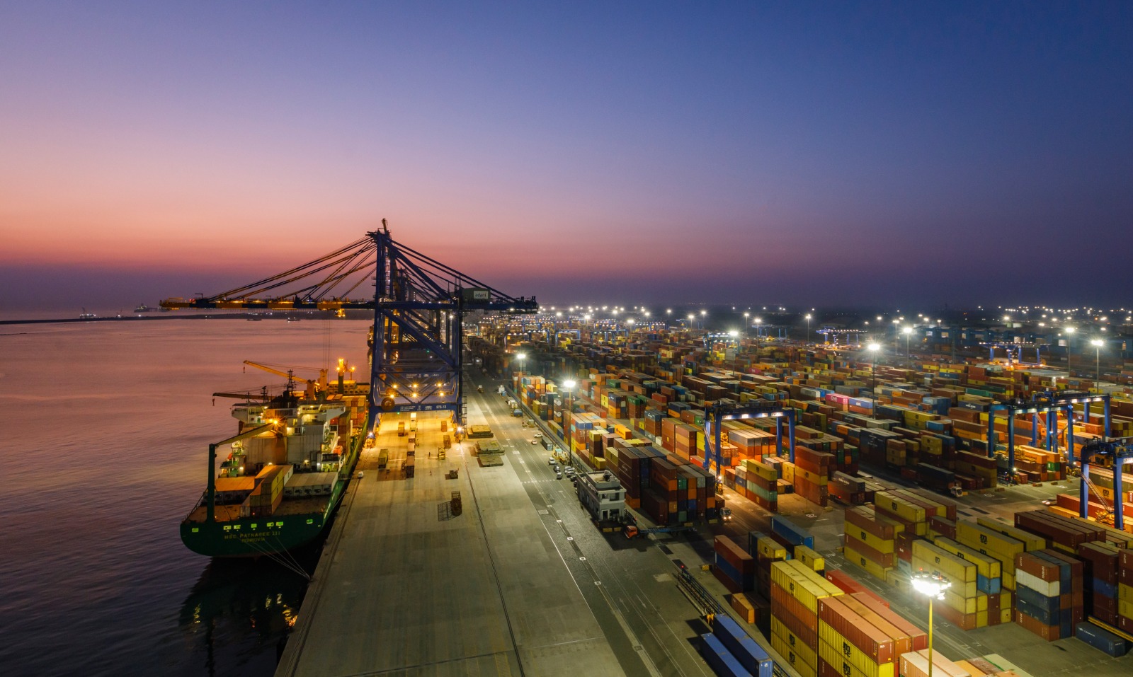 Adani Ports Q1 Results On Aug. 5 &mdash; All You Need To Know