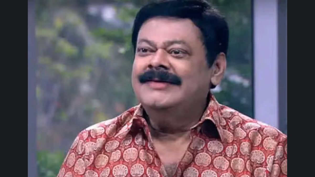 Popular Tamil Actor Madhan Bob Dead