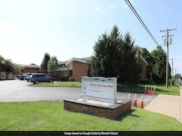 Another Hindu Temple Defaced In US' Indiana, 4th Incident This Year Another Hindu Temple Defaced In US' Indiana, 4th Incident This Year