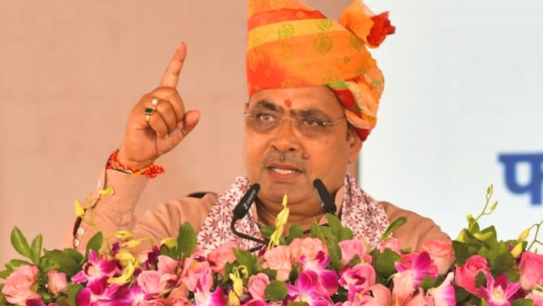 Rajasthan: CM भजनलाल शर्मा ने किया बड़ा ऐलान, किसान सम्मान निधि की राशि अब बढ़ कर होगी 12 हज़ार रुपये Rajasthan: CM भजनलाल शर्मा ने किया बड़ा ऐलान, किसान सम्मान निधि की राशि अब बढ़ कर होगी 12 हज़ार रुपये