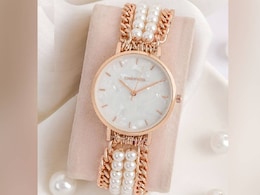 Carlton London की इन शानदार Women Watch के साथ अपने लुक में लगाएं चार चांद, देखें Affordable Deals Carlton London की इन शानदार Women Watch के साथ अपने लुक में लगाएं चार चांद, देखें Affordable Deals