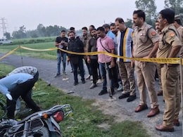 सीतापुर में पत्रकार राघवेंद्र बाजपेयी हत्याकांड के दो शूटरों को STF ने मुठभेड़ में मार गिराया सीतापुर में पत्रकार राघवेंद्र बाजपेयी हत्याकांड के दो शूटरों को STF ने मुठभेड़ में मार गिराया