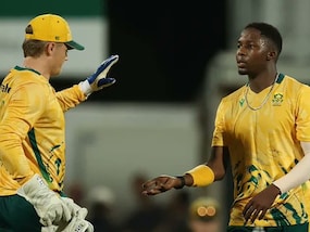 "Always Want To Come Out On Top": SA Pacer Kwena Maphaka Ahead Of 2nd T20I vs Australia