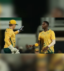 "Always Want To Come Out On Top": SA Pacer Kwena Maphaka Ahead Of 2nd T20I vs Australia