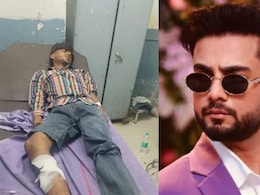 Man Who Shot At Elvish Yadav's Gurugram House Arrested In Police Encounter Man Who Shot At Elvish Yadav's Gurugram House Arrested In Police Encounter