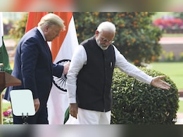 "Weathered Many Challenges": India Hopes Ties With US Will Move Forward "Weathered Many Challenges": India Hopes Ties With US Will Move Forward