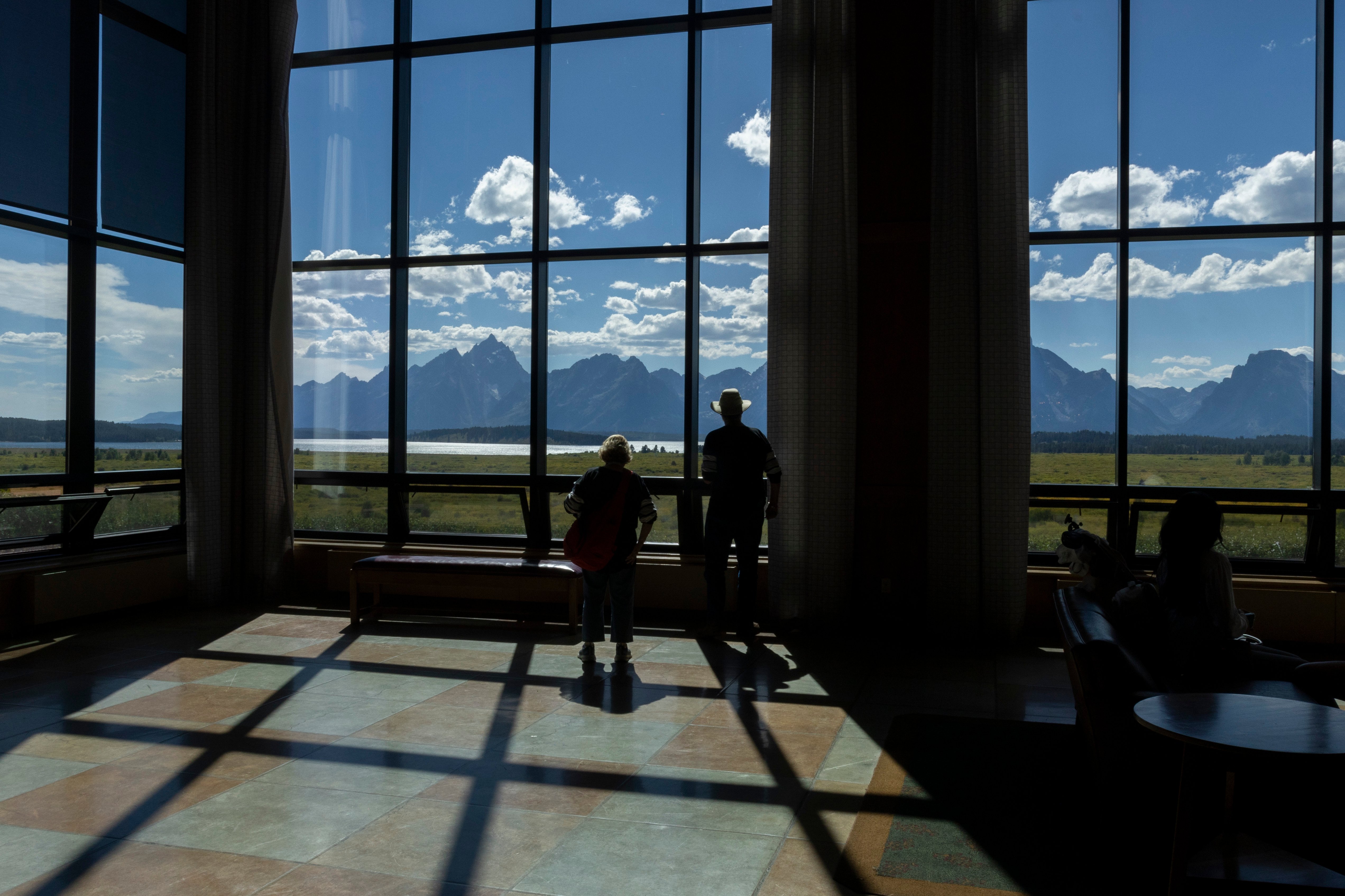 Central Bankers Flock To Jackson Hole At Pivotal Moment