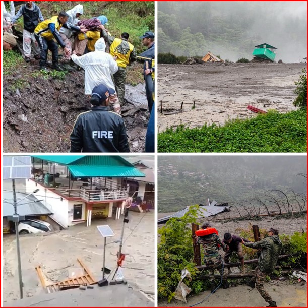 तबाही, मौतें, मुश्किल और रेक्स्यू.. उत्तरकाशी आपदा में अब तक क्या हुआ, जानें धराली से जुड़े 10 अपडेट्स