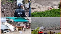 निसर्गाचा उद्रेक, मृत्यूचं तांडव अन् रेस्क्यू, उत्तरकाशीत आतापर्यंत काय काय घडलं? 7 महत्त्वाचे