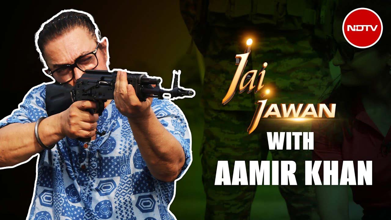 Independence Day Special: Jai Jawan With Aamir Khan