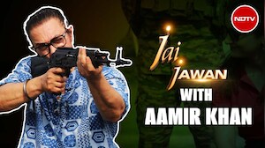 Independence Day Special: Jai Jawan With Aamir Khan