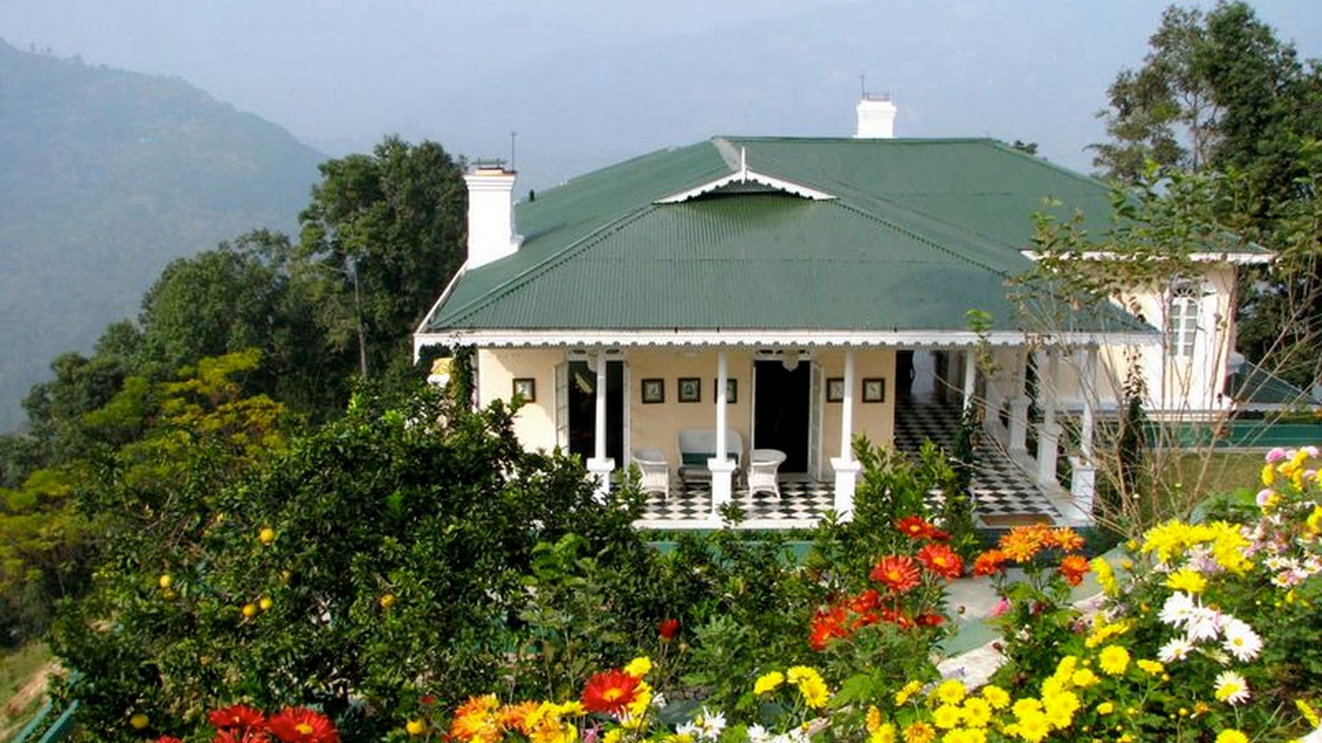 Photo: Glenburn Tea Estate Photo: Glenburn Tea Estate
