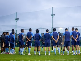 Tajikistan Test Awaits Indian Football Team In CAFA Nations Cup Opener Tajikistan Test Awaits Indian Football Team In CAFA Nations Cup Opener