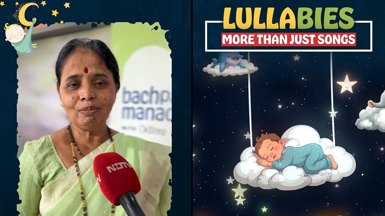 Lullaby Singers Highlight The Power Of Soothing Melodies For Children