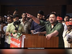 Tejashwi Yadav Claims &quot;Name Missing&quot;. Poll Body Sources Hint At Fake Voter ID