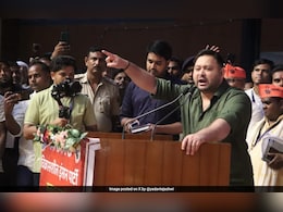 In Tejashwi Yadav Row, Poll Body Sources Hint At Fake Voter ID In Tejashwi Yadav Row, Poll Body Sources Hint At Fake Voter ID