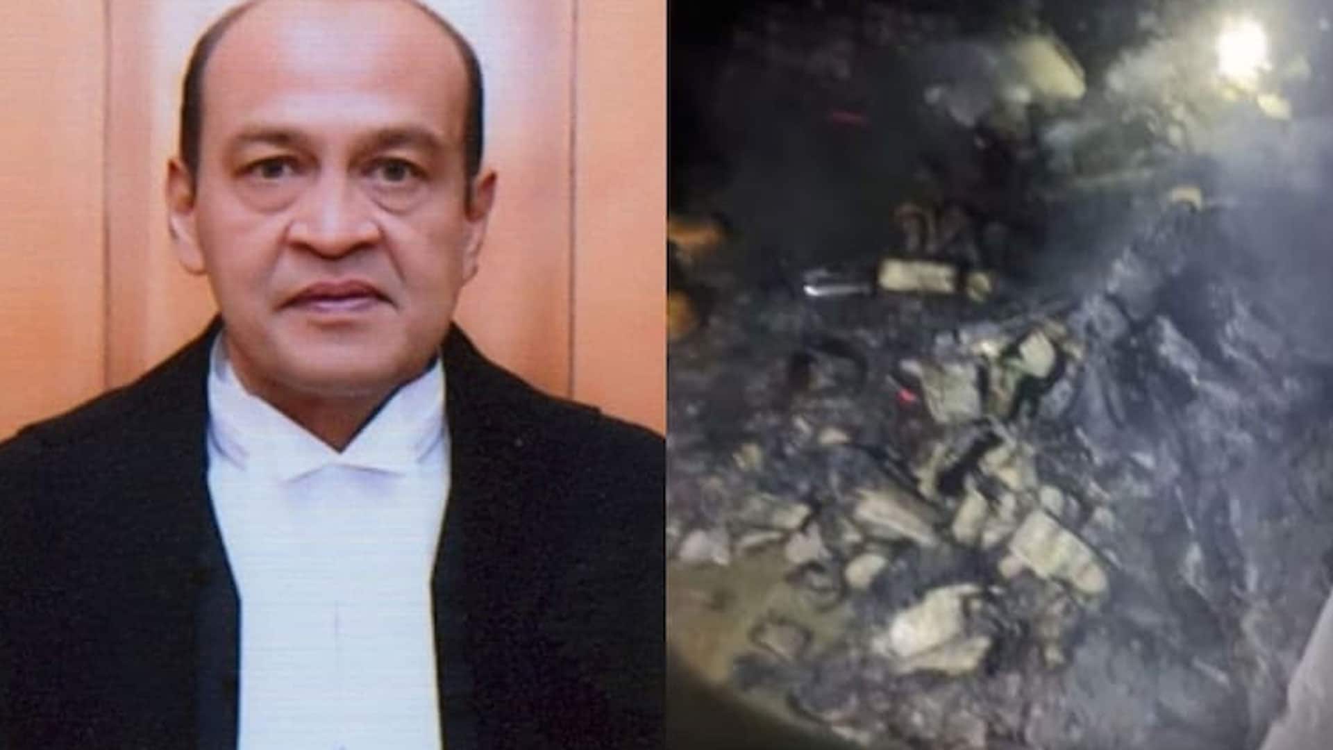 "Process Of Removal Should Begin": Probe Panel Formed Over Justice Yashwant Varma In Cash Row