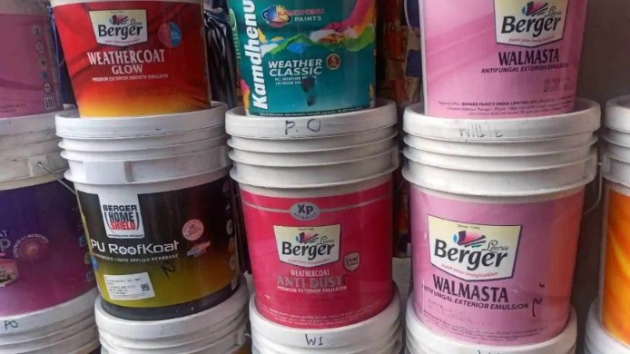 'Add' Berger Paints Shares Maintains Dolat Capital Post Q1 Results &mdash;
Check Target Price