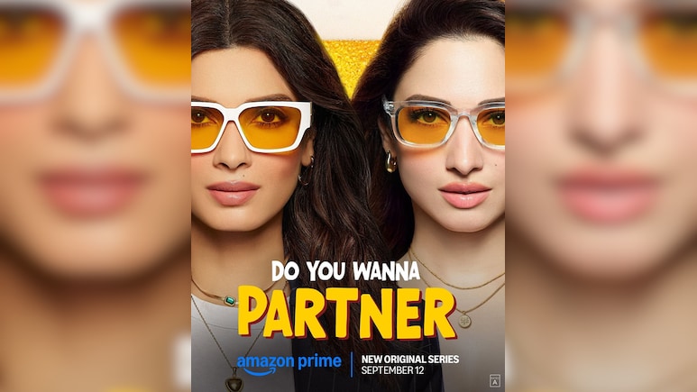 बीयर ब्रांड लॉन्च करने निकलीं तमन्ना-डायना, लेकिन फंस गईं गैंगस्टर के जाल में, 'डू यू वाना पार्टनर' का ट्रेलर रिलीज बीयर ब्रांड लॉन्च करने निकलीं तमन्ना-डायना, लेकिन फंस गईं गैंगस्टर के जाल में, 'डू यू वाना पार्टनर' का ट्रेलर रिलीज