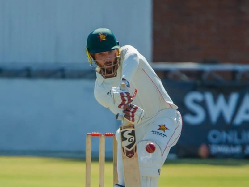 "Couldn't Get Out Of Bed": Zimbabwe Veteran Brendan Taylor On Return To Test Team