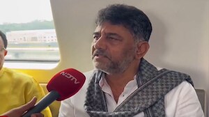 DK Shivakumar Urges PM To Make Bengaluru The National Capital