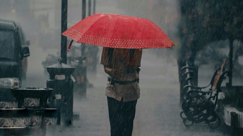 Mumbai Rains: मुंबईला अतिमुसळधार पावसाचा 'रेड अलर्ट'; IMD च्या इशाऱ्याने धास्ती वाढली