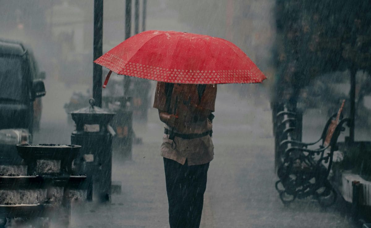 Mumbai Set For Break In Heat As Light Rain, Thunderstorms Predicted