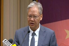 "Silence Only Emboldens The Bully": Chinese Envoy To India On Trump Tariffs "Silence Only Emboldens The Bully": Chinese Envoy To India On Trump Tariffs