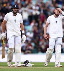 "England Panicked...": Brutal Verdict Delivered After Indias Stunning Win In Oval Test