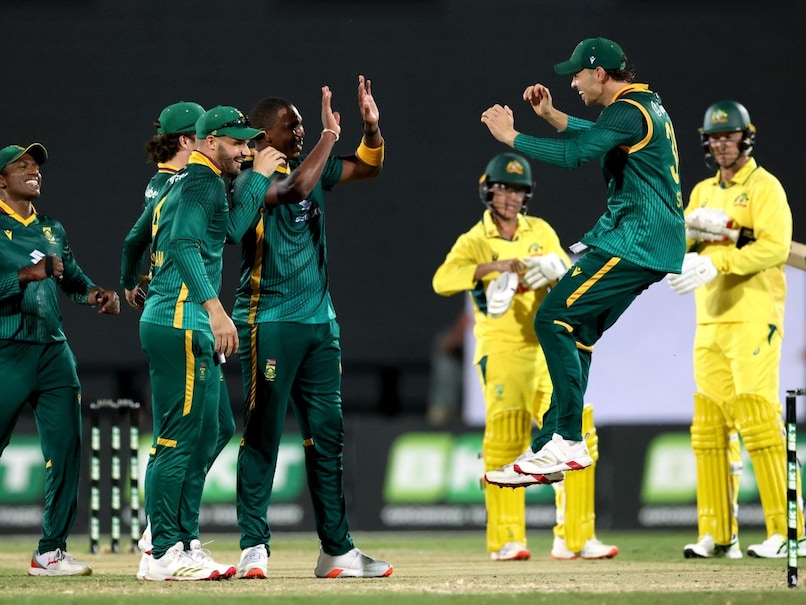 Australia vs South Africa Live Updates, 3rd ODI: Australia Opt To Bat As South Africa Eye Historic Sweep