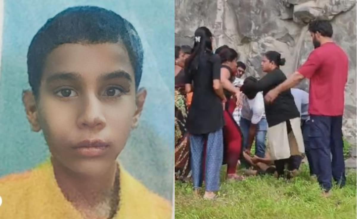 16 годишно момче скочи до смърт от хълм в Чхатрапати Самбхаджинагар